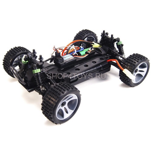 Радиоуправляемая трагги HSP 4WD Brushless Truggy Ghost-PRO 2.4G - 94803 PRO Радиоуправляемая трагги HSP 4WD Brushless Truggy Ghost-PRO 2.4G - 94803 PRO