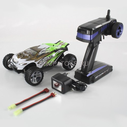 Радиоуправляемая трагги HSP 4WD Brushless Truggy Ghost-PRO 2.4G - 94803 PRO Радиоуправляемая трагги HSP 4WD Brushless Truggy Ghost-PRO 2.4G - 94803 PRO