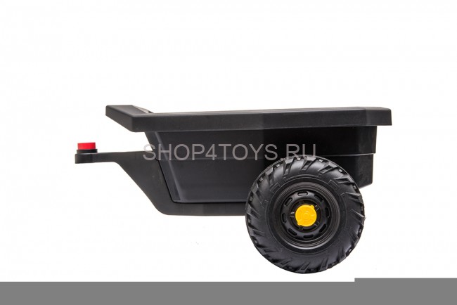 Детский электромобиль Bettyma квадроцикл с прицепом 2WD 12V - BDM0926-BLACK Детский электромобиль Bettyma квадроцикл с прицепом 2WD 12V - BDM0926-BLACK