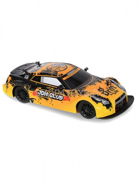 Радиоуправлямая машина для дрифта Nissan GTR Drift 1:16 - MX8993 Радиоуправлямая машина для дрифта Nissan GTR Drift 1:16 - MX8993