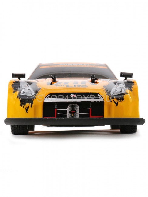 Радиоуправлямая машина для дрифта Nissan GTR Drift 1:16 - MX8993 Радиоуправлямая машина для дрифта Nissan GTR Drift 1:16 - MX8993