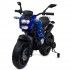 Детский электромотоцикл Harley Davidson (12V, EVA, ручка газа) - DLS01-SP-BLUE Детский электромотоцикл Harley Davidson (12V, EVA, ручка газа) - DLS01-SP-BLUE