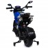 Детский электромотоцикл Harley Davidson (12V, EVA, ручка газа) - DLS01-SP-BLUE Детский электромотоцикл Harley Davidson (12V, EVA, ручка газа) - DLS01-SP-BLUE