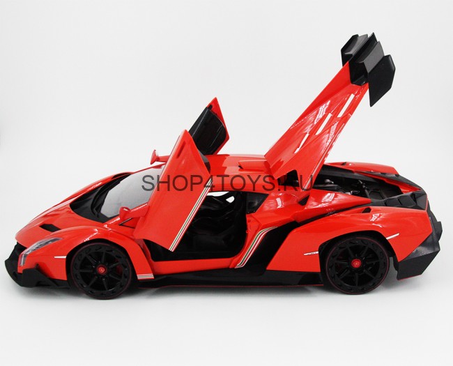 Радиоуправляемая машина Ламборджини  MZ Lamborghini Veneno 1:10 - 2187 Радиоуправляемая машина Ламборджини  MZ Lamborghini Veneno 1:10 - 2187