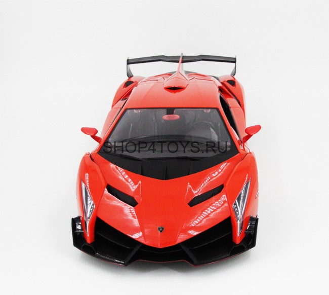 Радиоуправляемая машина Ламборджини  MZ Lamborghini Veneno 1:10 - 2187 Радиоуправляемая машина Ламборджини  MZ Lamborghini Veneno 1:10 - 2187