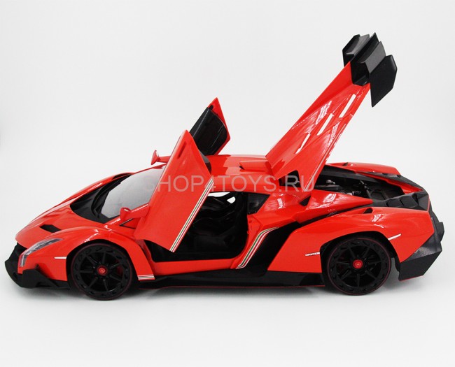 Радиоуправляемая машина Ламборджини  MZ Lamborghini Veneno 1:10 - 2187 Радиоуправляемая машина Ламборджини  MZ Lamborghini Veneno 1:10 - 2187