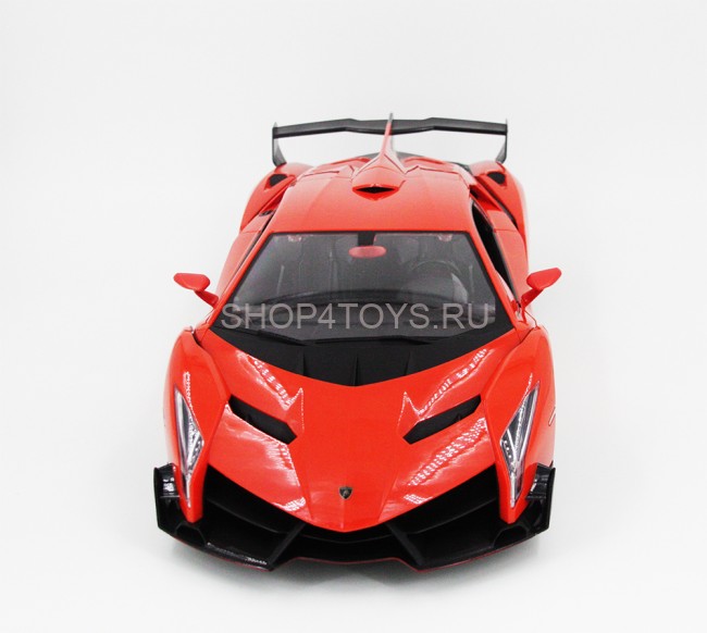 Радиоуправляемая машина Ламборджини  MZ Lamborghini Veneno 1:10 - 2187 Радиоуправляемая машина Ламборджини  MZ Lamborghini Veneno 1:10 - 2187