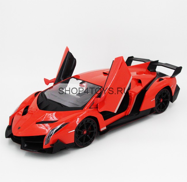Радиоуправляемая машина Ламборджини  MZ Lamborghini Veneno 1:10 - 2187 Радиоуправляемая машина Ламборджини  MZ Lamborghini Veneno 1:10 - 2187