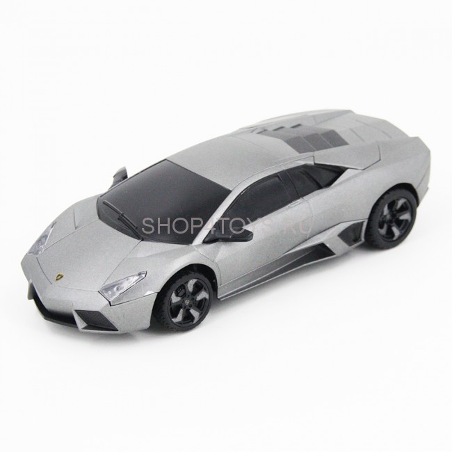 Радиоуправляемая машина MZ Lamborghini Reventon Silver 1:24 - 27024-S Радиоуправляемая машина MZ Lamborghini Reventon Silver 1:24 - 27024-S