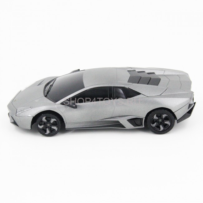 Радиоуправляемая машина MZ Lamborghini Reventon Silver 1:24 - 27024-S Радиоуправляемая машина MZ Lamborghini Reventon Silver 1:24 - 27024-S