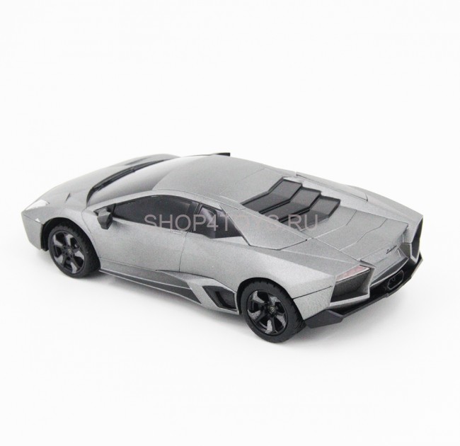 Радиоуправляемая машина MZ Lamborghini Reventon Silver 1:24 - 27024-S Радиоуправляемая машина MZ Lamborghini Reventon Silver 1:24 - 27024-S