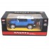 Радиоуправляемая машина Toyota FJ Cruiser Blue 1:24 - 27055-B Радиоуправляемая машина Toyota FJ Cruiser Blue 1:24 - 27055-B
