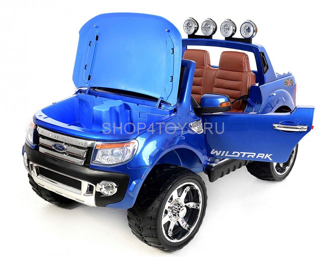 Детский электромобиль Dake Ford Ranger Blue - DK-F150-BL Детский электромобиль Dake Ford Ranger Blue - DK-F150-BL