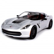 Металлическая модель Maisto Chevrolet Corvette Stingray 2014 1:24 - 31021 Металлическая модель Maisto Chevrolet Corvette Stingray 2014 1:24 - 31021