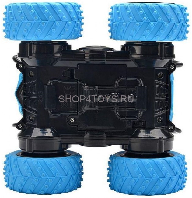 Радиоуправляемая машина MKB Каскадер 4WD - 5588-614-Blue Радиоуправляемая машина MKB Каскадер 4WD - 5588-614-Blue