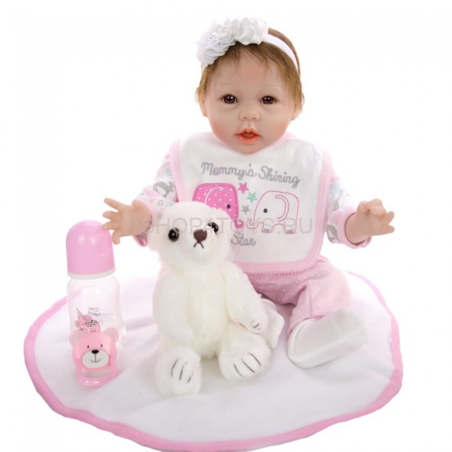 Реборн девочка Симона