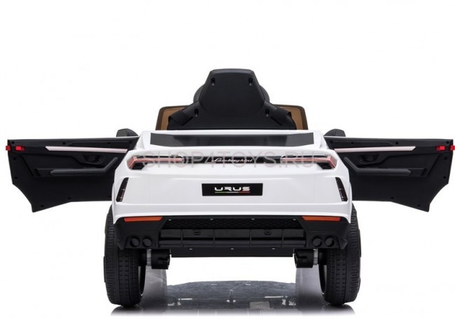 Детский электромобиль Bettyma Lamborghini Urus 2WD 12V - BDM0923-WHITE Детский электромобиль Bettyma Lamborghini Urus 2WD 12V - BDM0923-WHITE