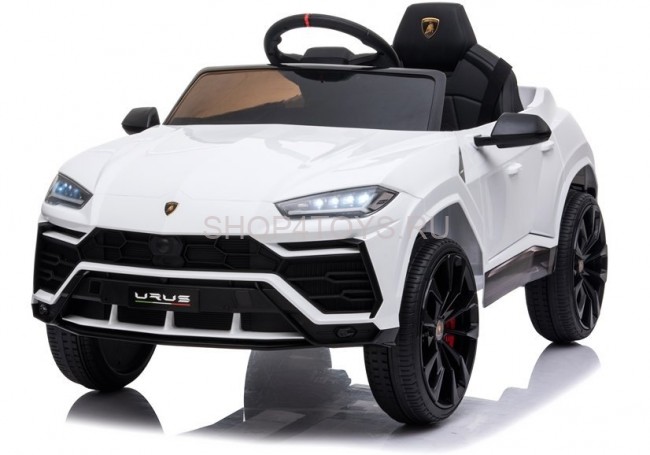 Детский электромобиль Bettyma Lamborghini Urus 2WD 12V - BDM0923-WHITE Детский электромобиль Bettyma Lamborghini Urus 2WD 12V - BDM0923-WHITE