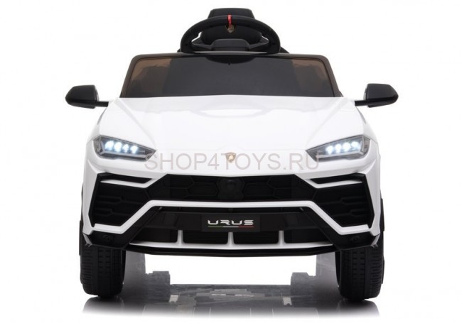 Детский электромобиль Bettyma Lamborghini Urus 2WD 12V - BDM0923-WHITE Детский электромобиль Bettyma Lamborghini Urus 2WD 12V - BDM0923-WHITE