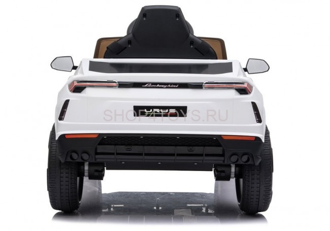 Детский электромобиль Bettyma Lamborghini Urus 2WD 12V - BDM0923-WHITE Детский электромобиль Bettyma Lamborghini Urus 2WD 12V - BDM0923-WHITE