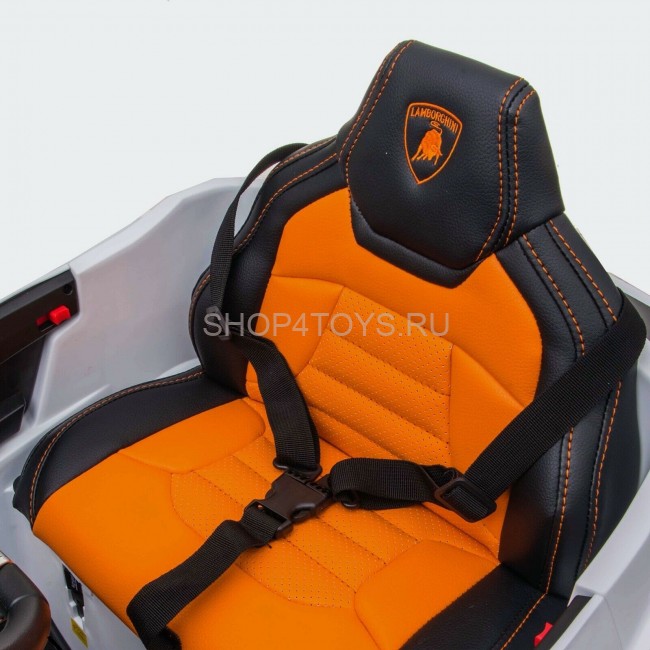 Детский электромобиль Bettyma Lamborghini Urus 2WD 12V - BDM0923-WHITE Детский электромобиль Bettyma Lamborghini Urus 2WD 12V - BDM0923-WHITE