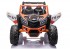 Детский электромобиль XMX Багги (оранжевый, EVA, 4WD, 24V) - XMX613-4WD-24V-ORANGE Детский электромобиль XMX Багги (оранжевый, EVA, 4WD, 24V) - XMX613-4WD-24V-ORANGE