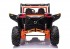 Детский электромобиль XMX Багги (оранжевый, EVA, 4WD, 24V) - XMX613-4WD-24V-ORANGE Детский электромобиль XMX Багги (оранжевый, EVA, 4WD, 24V) - XMX613-4WD-24V-ORANGE