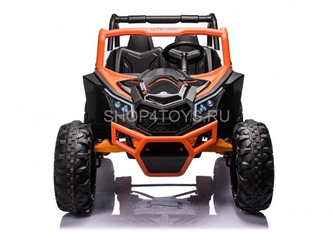 Детский электромобиль XMX Багги (оранжевый, EVA, 4WD, 24V) - XMX613-4WD-24V-ORANGE Детский электромобиль XMX Багги (оранжевый, EVA, 4WD, 24V) - XMX613-4WD-24V-ORANGE