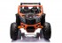 Детский электромобиль XMX Багги (оранжевый, EVA, 4WD, 24V) - XMX613-4WD-24V-ORANGE Детский электромобиль XMX Багги (оранжевый, EVA, 4WD, 24V) - XMX613-4WD-24V-ORANGE