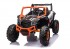 Детский электромобиль XMX Багги (оранжевый, EVA, 4WD, 24V) - XMX613-4WD-24V-ORANGE Детский электромобиль XMX Багги (оранжевый, EVA, 4WD, 24V) - XMX613-4WD-24V-ORANGE