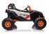 Детский электромобиль XMX Багги (оранжевый, EVA, 4WD, 24V) - XMX613-4WD-24V-ORANGE Детский электромобиль XMX Багги (оранжевый, EVA, 4WD, 24V) - XMX613-4WD-24V-ORANGE