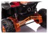 Детский электромобиль XMX Багги (оранжевый, EVA, 4WD, 24V) - XMX613-4WD-24V-ORANGE Детский электромобиль XMX Багги (оранжевый, EVA, 4WD, 24V) - XMX613-4WD-24V-ORANGE