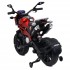Детский электромотоцикл Harley Davidson (12V, EVA, ручка газа) - DLS01-SP-RED Детский электромотоцикл Harley Davidson (12V, EVA, ручка газа) - DLS01-SP-RED