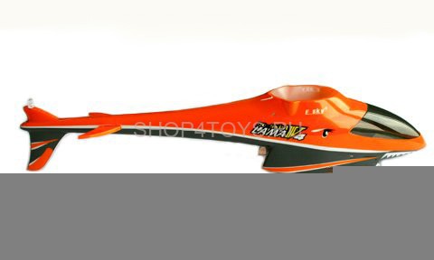 Корпус вертолета E-sky Lama V4 II - 002516