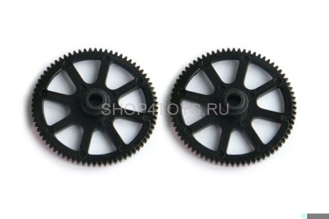 Шестерни привода нижних лопастей В - 002465
