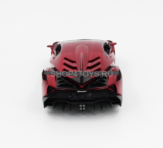 Радиоуправляемая машина MZ Lamborghini Veneno Red 1:14 - 2289J Радиоуправляемая машина MZ Lamborghini Veneno Red 1:14 - 2289J
