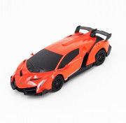 Радиоуправляемая машина MZ Lamborghini Veneno Orange 1:24 - 27043 Радиоуправляемая машина MZ Lamborghini Veneno Orange 1:24 - 27043