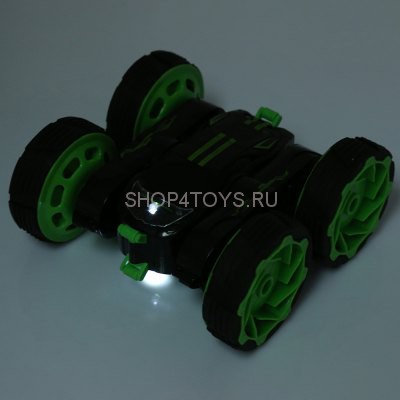 Радиоуправляемая машина Перевертыш Crawling Stunt - 5588-609 Радиоуправляемая машина Перевертыш Crawling Stunt - 5588-609