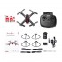 Радиоуправляемый мини  квадрокоптер  MJX Bugs 3 mini 2.4G - MJX-B3mini