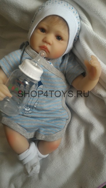 Реборн мальчик Павел Реборн мальчик Павел