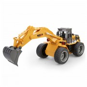 Радиоуправляемый экскаватор HUI NA TOYS масштаб 1:16 - HN1530 Радиоуправляемый экскаватор HUI NA TOYS масштаб 1:16 - HN1530