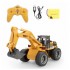 Радиоуправляемый экскаватор HUI NA TOYS масштаб 1:16 - HN1530 Радиоуправляемый экскаватор HUI NA TOYS масштаб 1:16 - HN1530