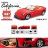 Радиоуправляемая машина MJX Ferrari California 1:20 - 8131