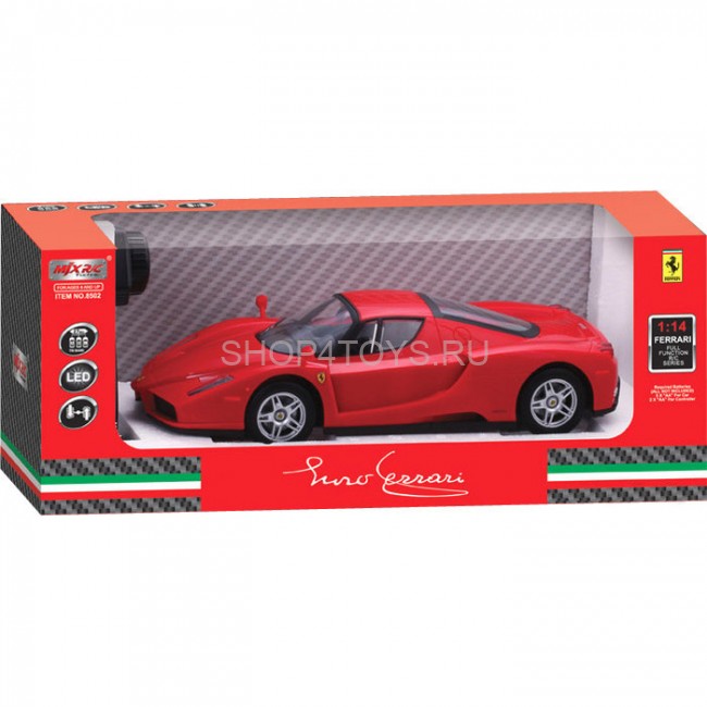 Радиоуправляемая машина MJX Ferrari Enzo 1:14 - 8502 Радиоуправляемая машина MJX Ferrari Enzo 1:14 - 8502