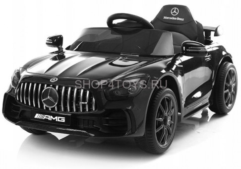 Детский электромобиль Mercedes-Benz GTR AMG 12V - BBH-0005-BLACK Детский электромобиль Mercedes-Benz GTR AMG 12V - BBH-0005-BLACK