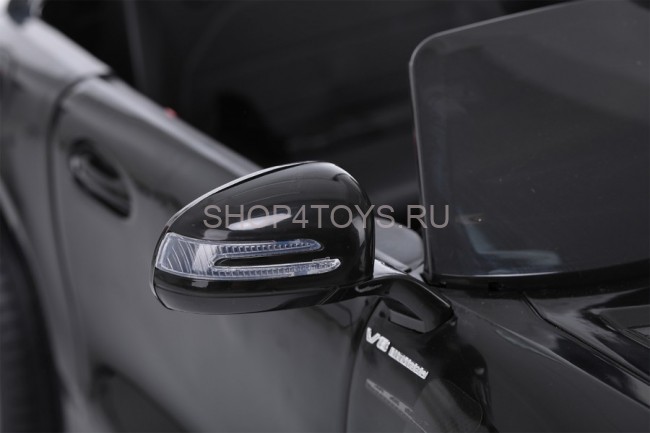 Детский электромобиль Mercedes-Benz GTR AMG 12V - BBH-0005-BLACK Детский электромобиль Mercedes-Benz GTR AMG 12V - BBH-0005-BLACK