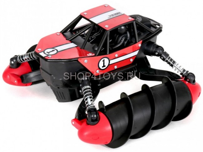 Радиоуправляемая винтовая Амфибия 1:14 - LNT-F1