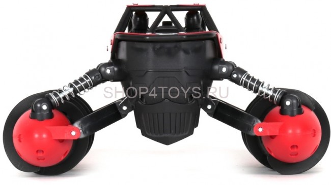 Радиоуправляемая винтовая Амфибия 1:14 - LNT-F1