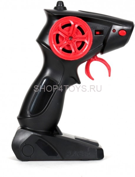 Радиоуправляемая винтовая Амфибия 1:14 - LNT-F1