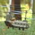Радиоуправляемый вертолет Syma Chinook CH-47 S022 Радиоуправляемый вертолет Syma Chinook CH-47 S022